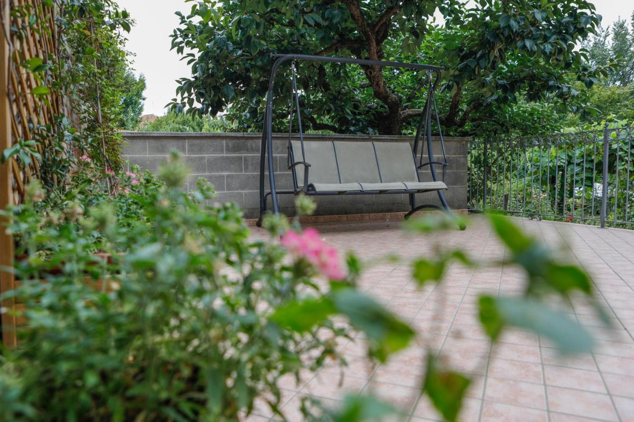 Bed and Breakfast Il Germano Reale Alba  Esterno foto