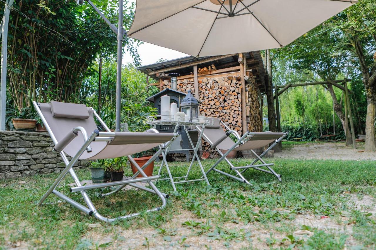 Bed and Breakfast Il Germano Reale Alba  Esterno foto