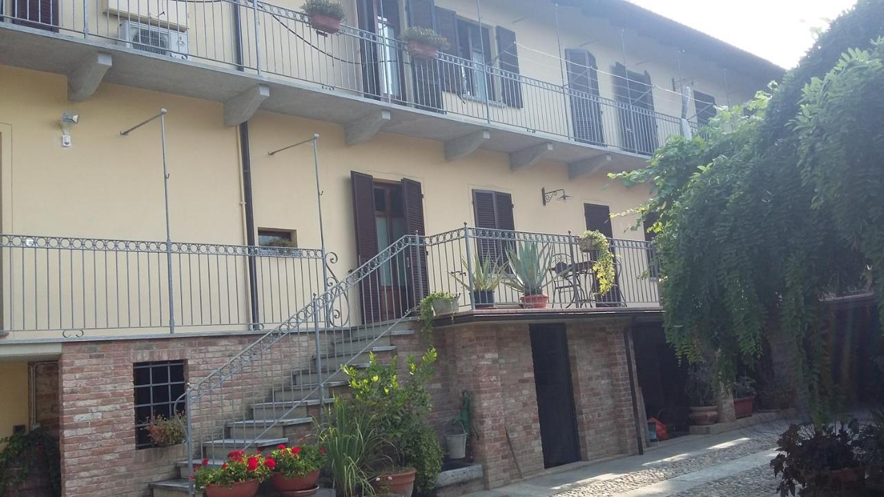 Bed and Breakfast Il Germano Reale Alba  Esterno foto