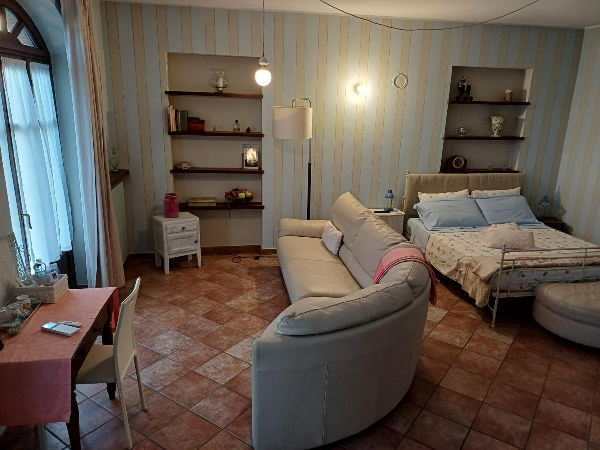 Bed and Breakfast Il Germano Reale Alba  Camera foto