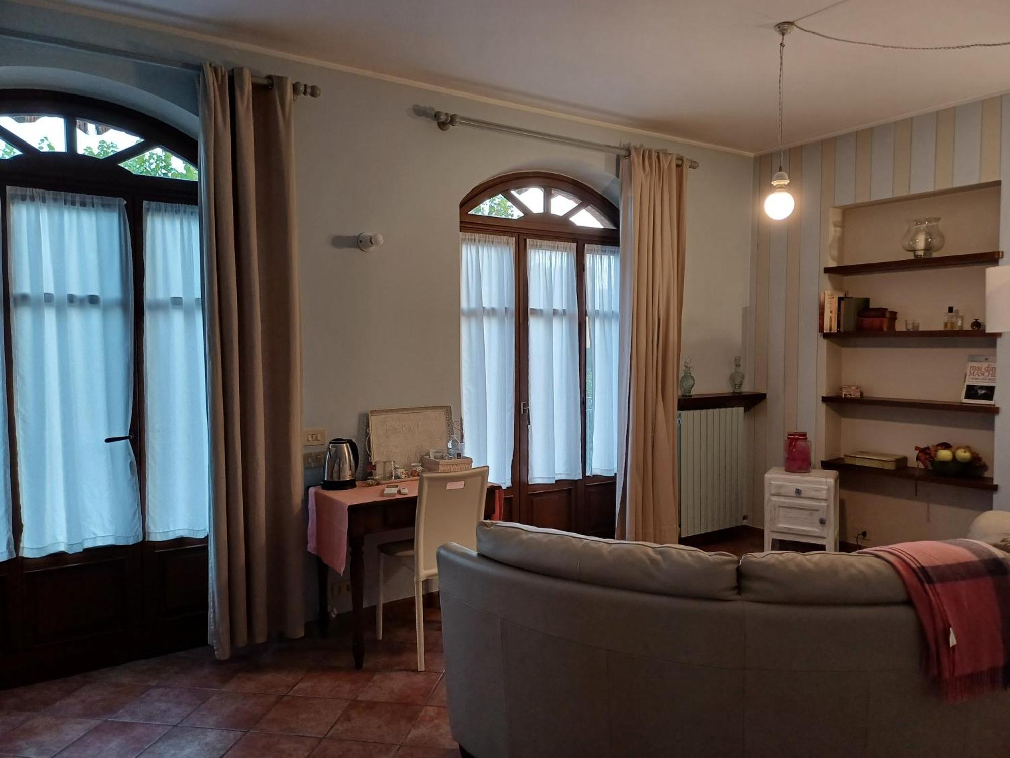 Bed and Breakfast Il Germano Reale Alba  Camera foto