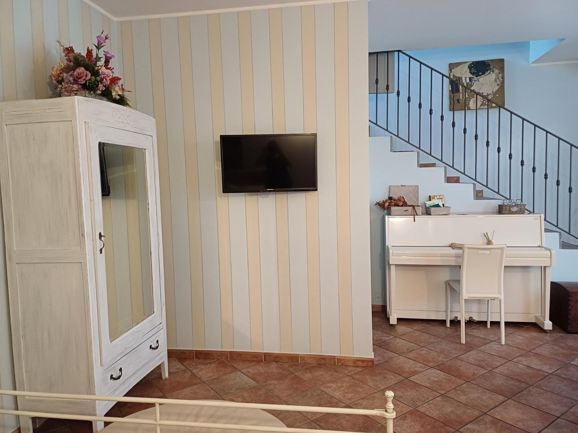 Bed and Breakfast Il Germano Reale Alba  Camera foto